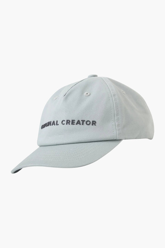 Essential Cap - Mineral Green