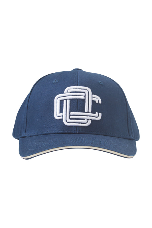 Emblem Cap - Midnight Blue