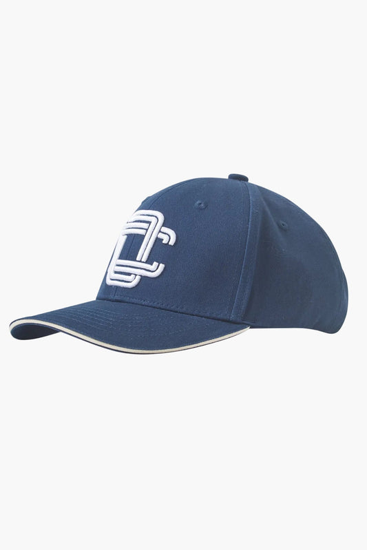 Emblem Cap - Midnight Blue