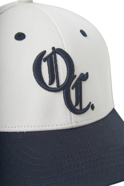 Gothic OC Cap - Off White