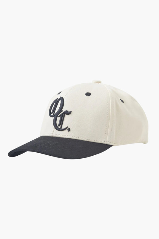 Gothic OC Cap - Off White