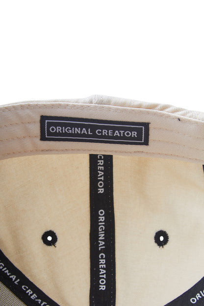 Gothic OC Cap - Off White