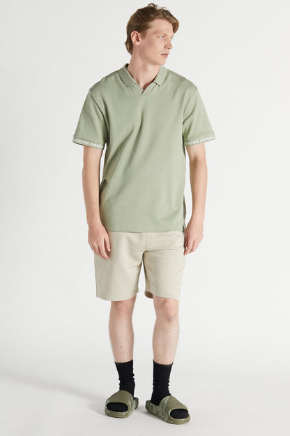 Essential Polo - Laurel Green