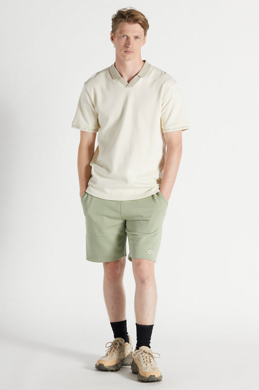 Essential Polo - Off White