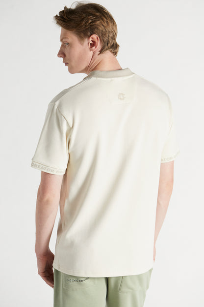 Essential Polo - Off White