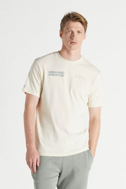 Progress T-shirt - Off White
