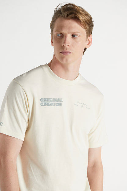 Progress T-shirt - Off White