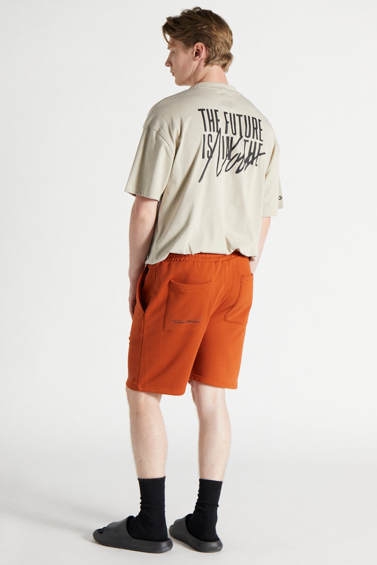 Scripture Shorts - Terracotta