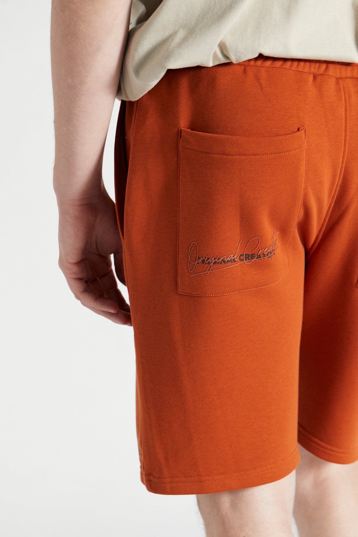 Scripture Shorts - Terracotta