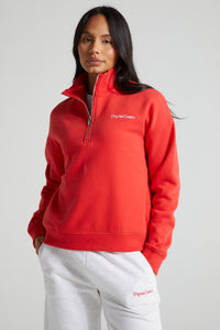 Poppy Red