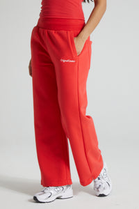 Poppy Red