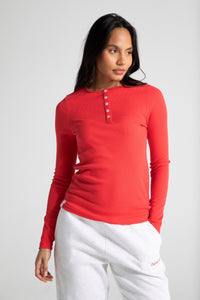 Poppy Red
