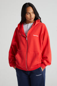 Poppy Red