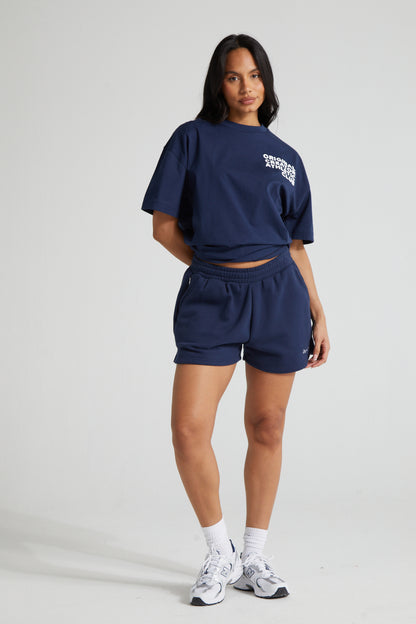 Classic Shorts - Midnight Blue