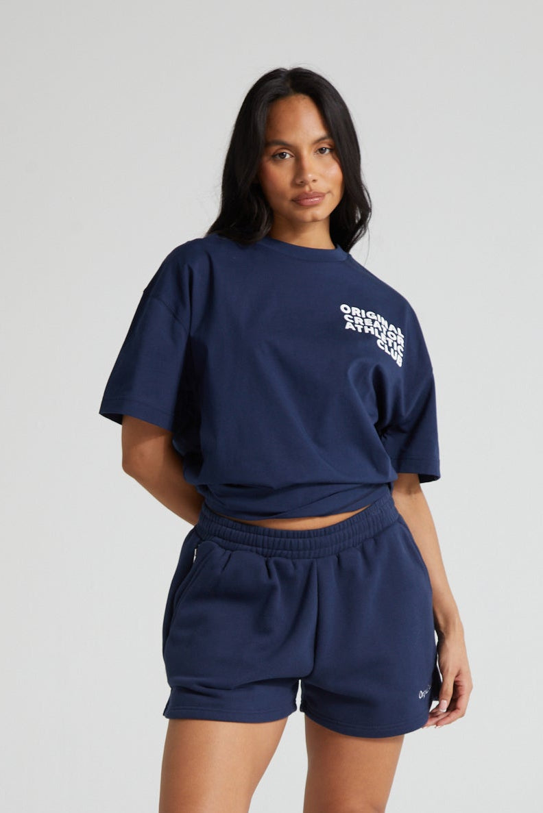 Classic Shorts - Midnight Blue