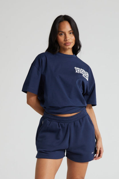 Classic Shorts - Midnight Blue