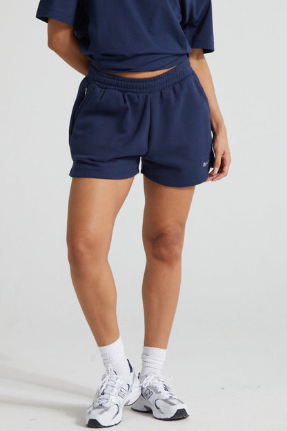 Classic Shorts - Midnight Blue