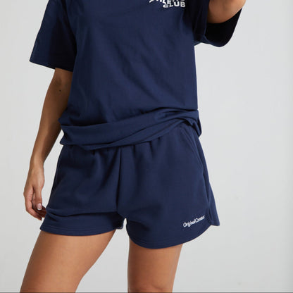 Classic Shorts - Midnight Blue