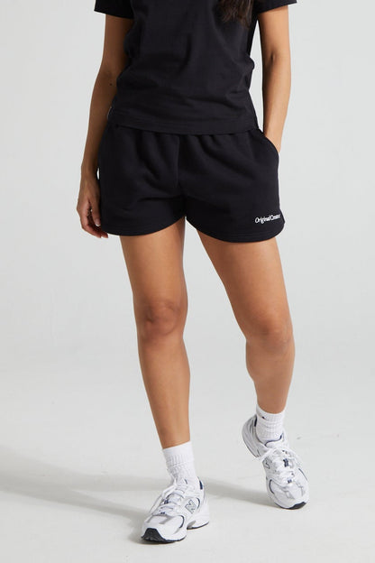 Classic Shorts - Jet Black