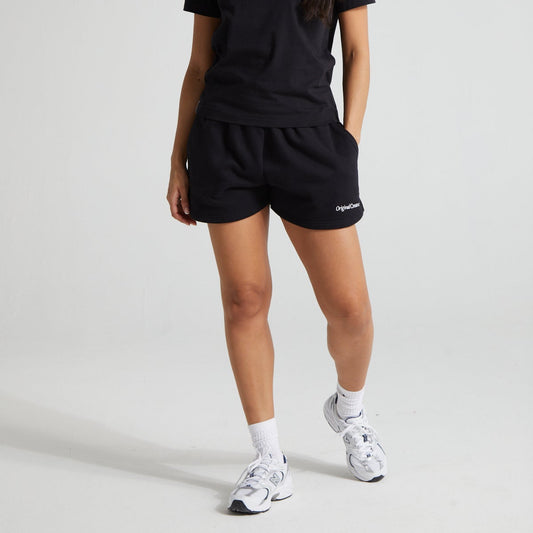 Classic Shorts - Jet Black