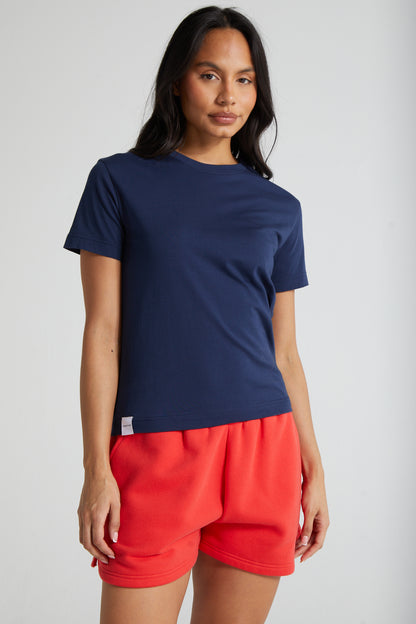 Classic T- Shirt - Midnight Blue