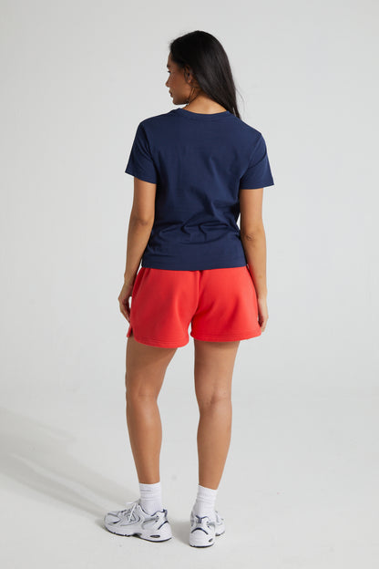Classic T- Shirt - Midnight Blue