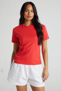 Poppy Red