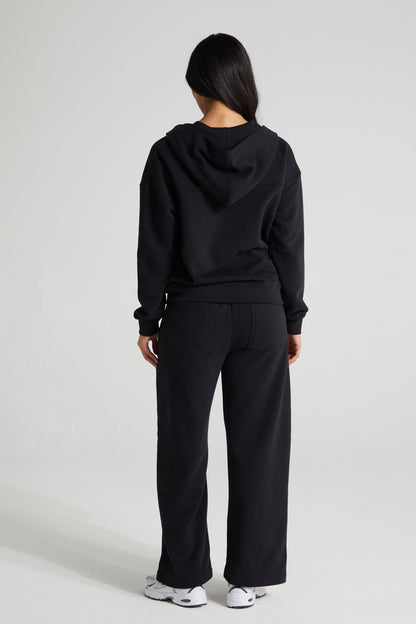 Classic Hoodie - Jet Black