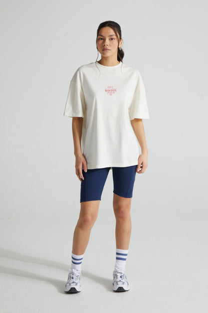 Marathon 1967 T- Shirt - Paper White
