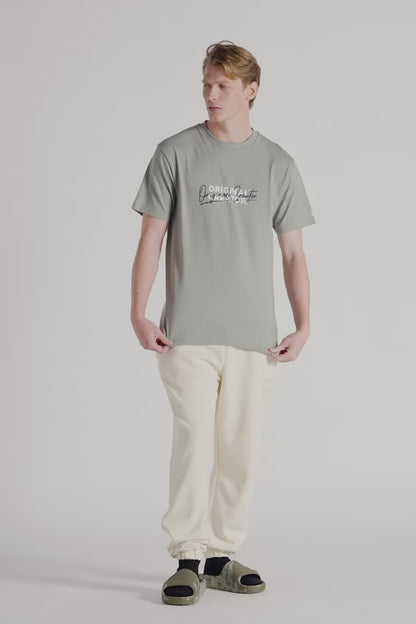Scripture T-shirt - Mineral Green