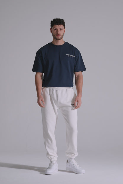 Original Joggers - Paper White