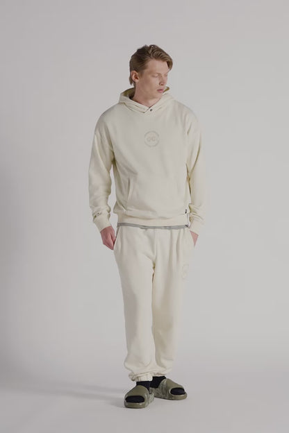 Scripture Hoodie - Off White
