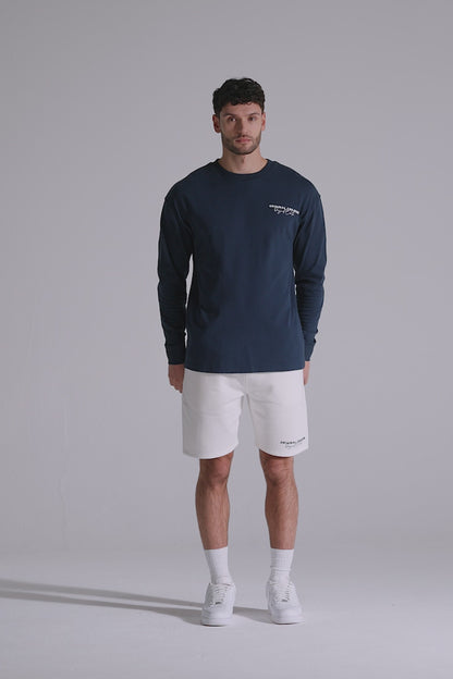 Original Long Sleeve T-shirt - Midnight Blue