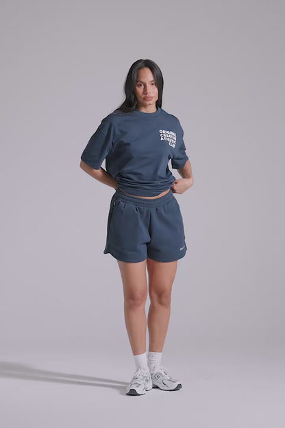 Classic Shorts - Midnight Blue