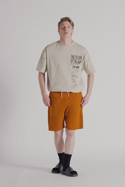 Scripture Shorts - Terracotta