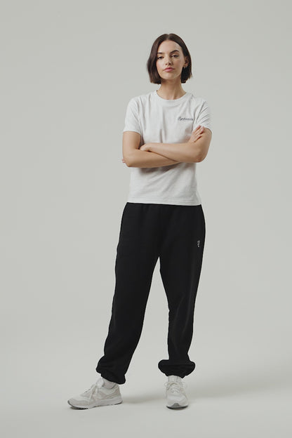 Synchronicity T-shirt - White Marl