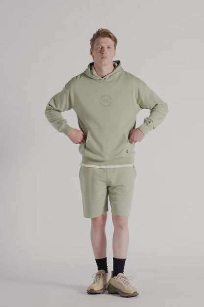 Scripture Hoodie - Laurel Green
