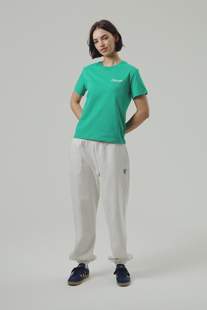 Synchronicity T-shirt - Tennis Green