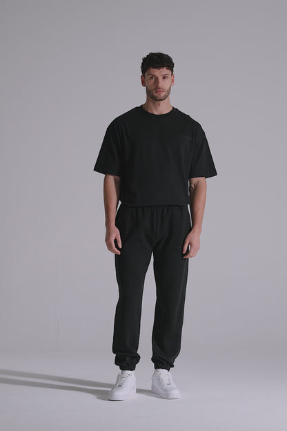 Original Joggers - Jet Black