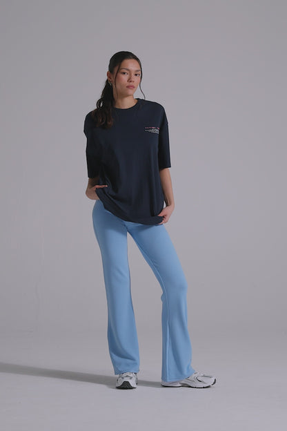 Daisy T-Shirt - Midnight Blue