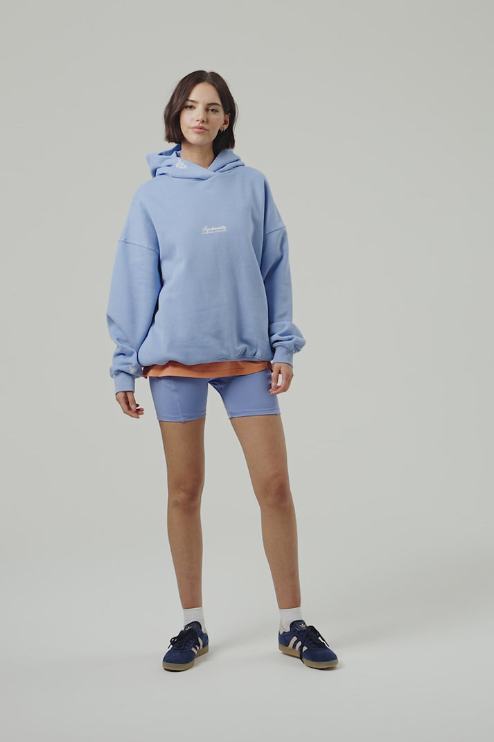 Ludlow Hoodie Periwinkle