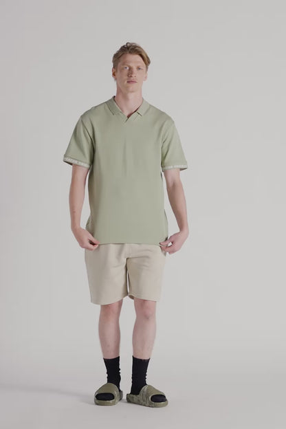 Essential Polo - Laurel Green
