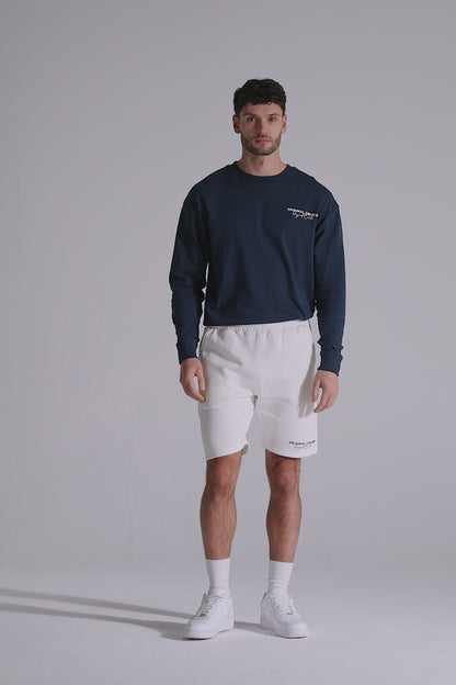 Original Shorts - Paper White