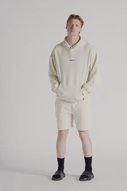 Gothic Hoodie - Off White