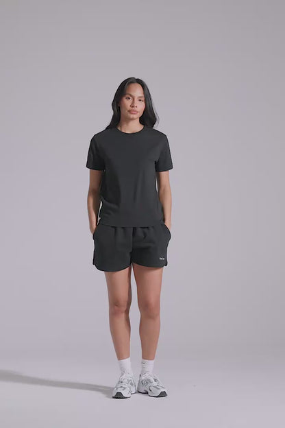 Classic Shorts - Jet Black