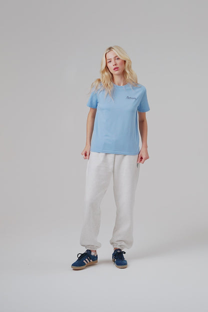 Synchronicity T-shirt - Periwinkle