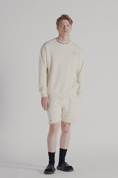 Tour Sweatshirt - Off White