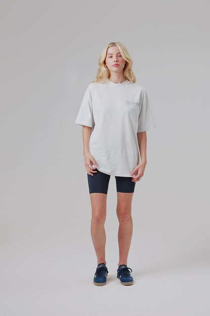 Success Mindset T-Shirt - White Marl