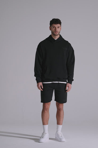 Original Hoodie - Jet Black