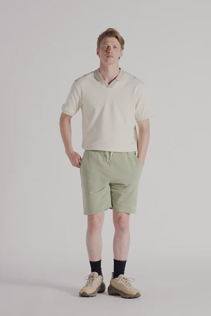 Scripture Shorts - Mineral Green